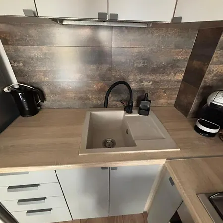 Apartament Kossaka Elbląg