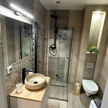 Apartment Kossaka Elbing