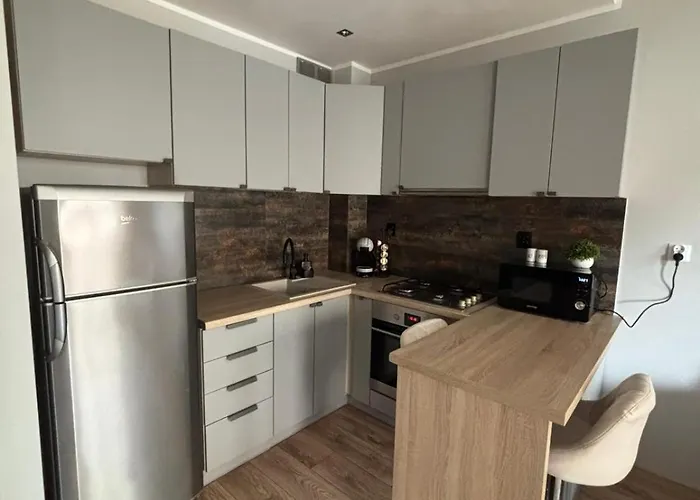 Kossaka Apartament *