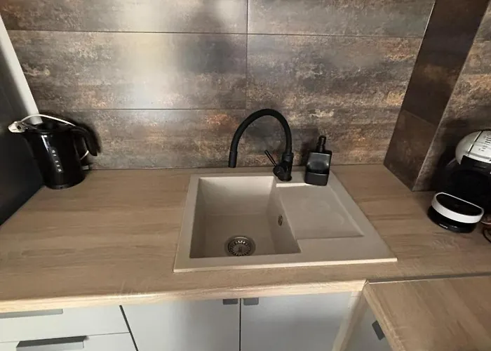 Apartament Kossaka Elbląg