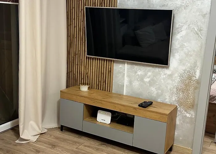 Kossaka Apartament *